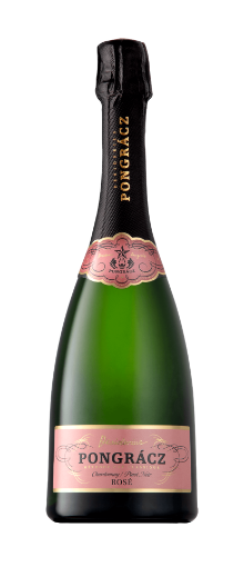 Picture of PONGRAZ BRUT ROSE 750ML