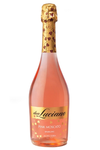 Picture of SPARKLING DON LUCIANO PINK MOSCATO 7% 750ML