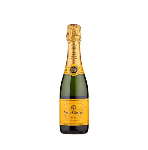 Picture of VEUVE CLICQUOT JAUNE BRUT CHAMPAGNE 375ML