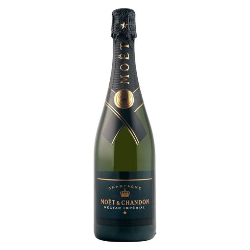 Picture of MOET ET CHANDON DEMIE SEC NECTAR IMPERIAL 750ML