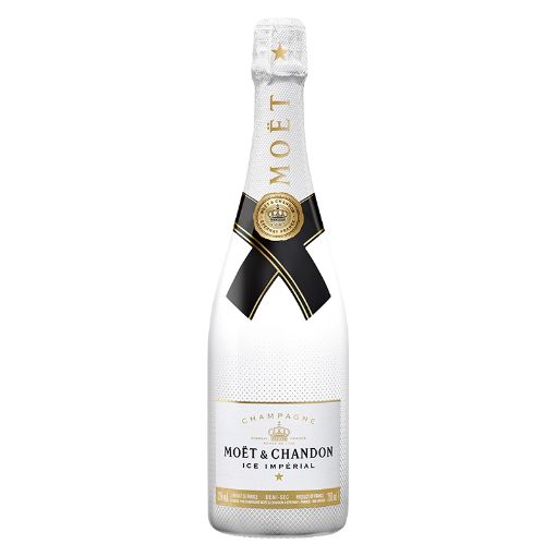 Picture of MOET ET CHANDON DEMIE SEC ICE IMPERIAL 750ML