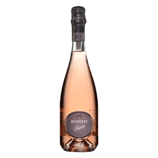 Picture of ZONIN PROSECCO ROSE 750ML