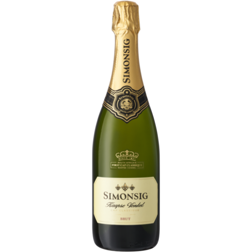 Picture of SIMONSIG KAAPSE VONKEL BRUT 750ML