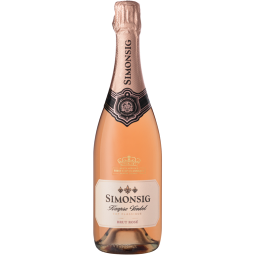 Picture of SIMONSIG KAAPSE VONKEL BRUT ROSE 750ML