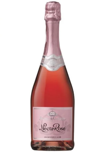 Picture of BARTON & GUESTIER VIN MOUSSEUX ROSE CELLARS 750ML