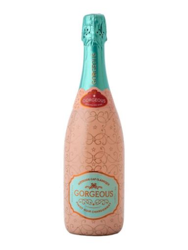 Picture of GORGEOUS SPARKLING ROSE WINE 700ML