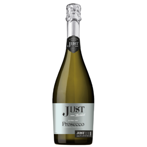 Picture of JUST PROSECCO EXTRA DRY BLANC 750ML