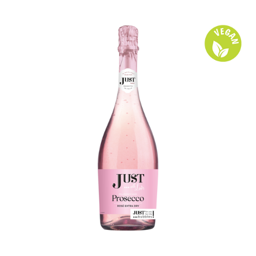 Picture of JUST PROSECCO EXTRA DRY ROSE 750ML