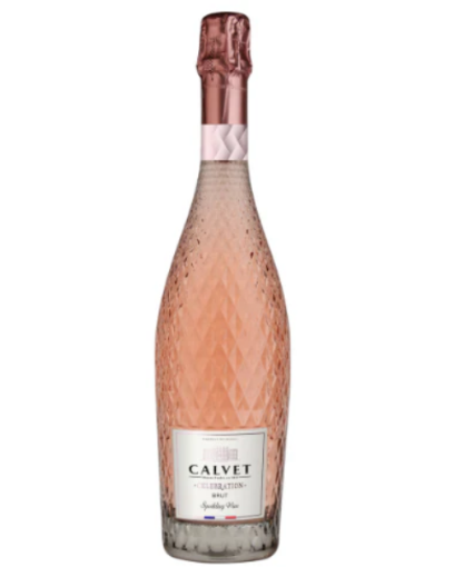 Picture of CALVET CELEBRATION MOUSSEUX BRUT ROSE 750ML