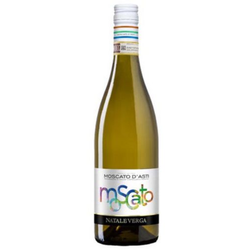 Picture of NATALE VERGA MOSCATO D'ASTI 75CL