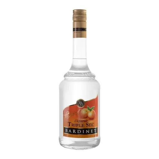 Picture of BARDINET CURACAO BLANC LIQUEUR 700ML