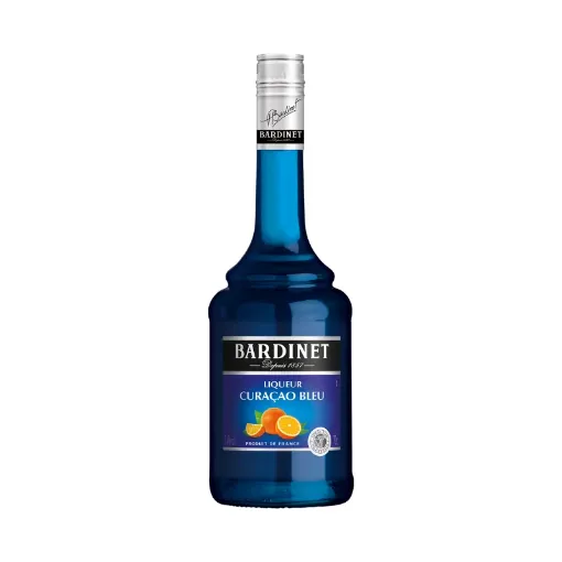 Picture of BARDINET CURACAO BLEU LIQUEUR 700ML