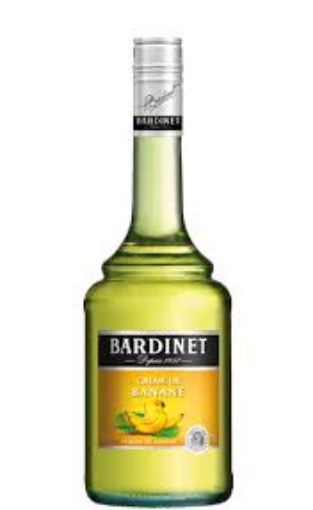 Picture of BARDINET CRÈME DE BANANE 700ML