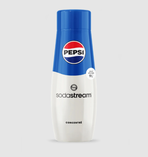 Picture of SODASTREAM PEPSI 440ML