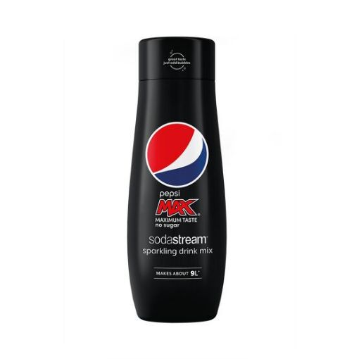 Picture of SODASTREAM PEPSI MAX 440ML