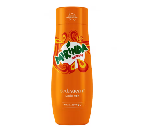 Picture of SODASTREAM MIRINDA 440ML