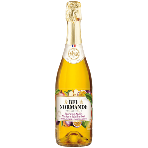 Picture of BEL NORMANDE SPARKLING APPLE 750ML