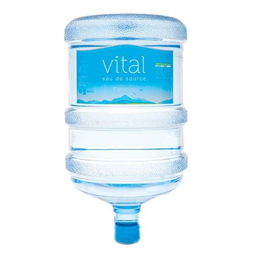 Picture of VITAL WATER JAR 18.9L