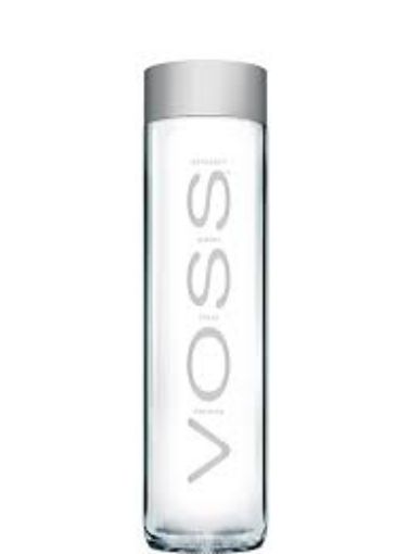 Picture of VOSS GLASS BOTTLE STILL WATER 800ML