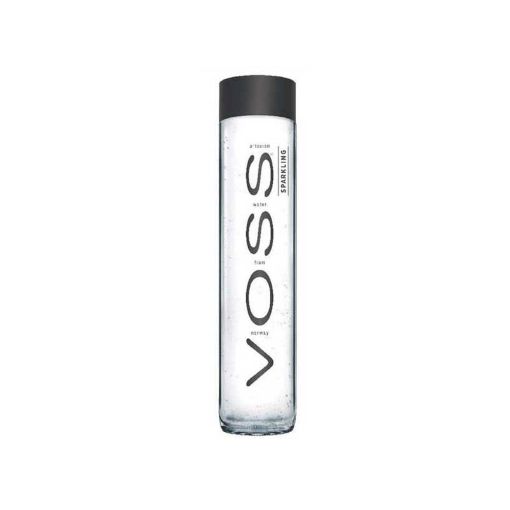 Picture of VOSS GLASS BOTTLE SPARKLING WATER 800ML