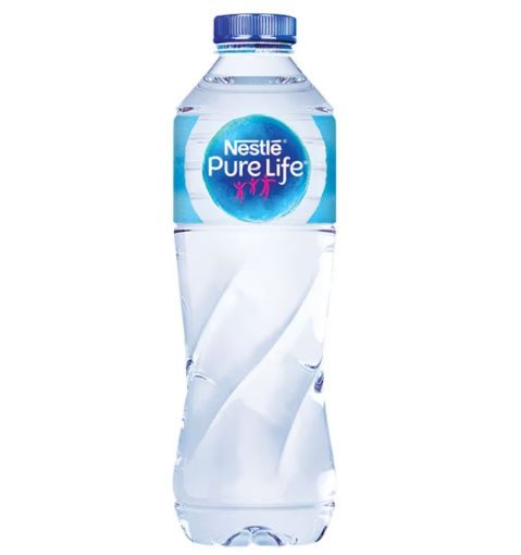 Picture of PURE LIFE MINERAL WATER 500ML