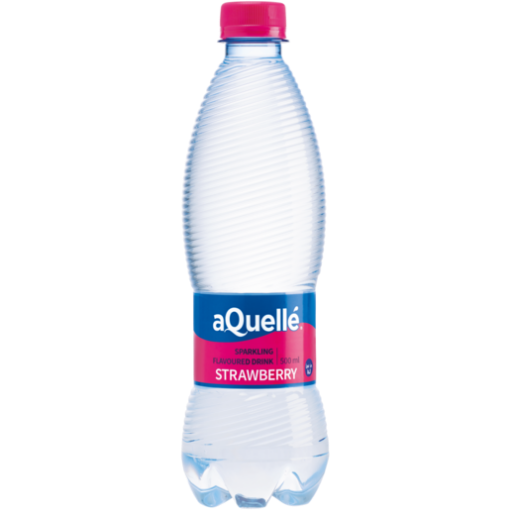 Picture of AQUELLE SBRY SPRK WATER 50CL