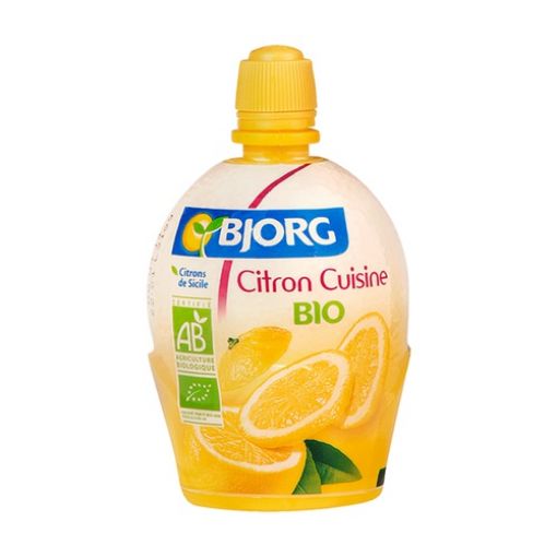 Picture of BJORG LEMON CUISSON 200ML