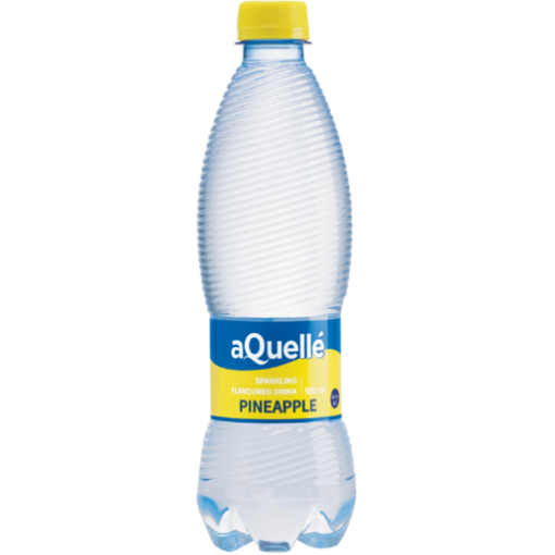 Picture of AQUELLE PAPL SPRKL WATER 50CL