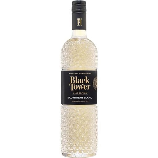 Picture of BLACK TOWER CLUB EDITION RIESLING 75CL