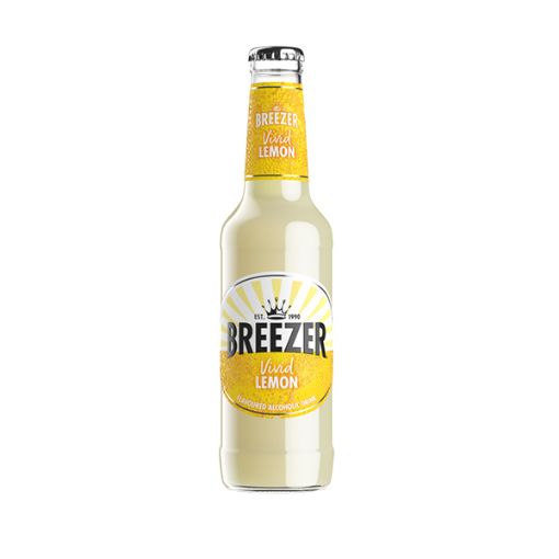 Picture of BREEZER LEMON 275ML