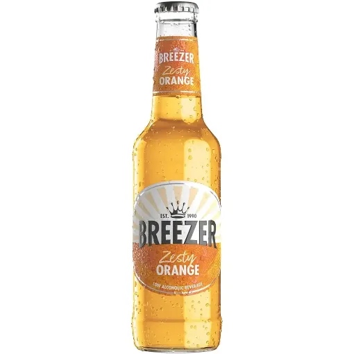 Picture of BREEZER ORANGE 275ML