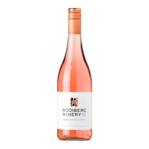 Picture of ROOIBERG NATURAL SWEET ROSE 750ML