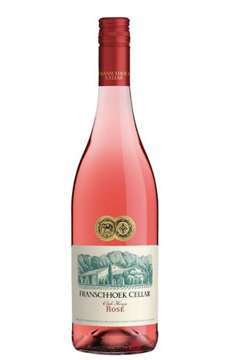 Picture of FRANSCHHOEK CELLAR ROSÉ 75CL