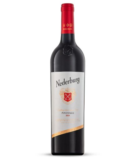 Picture of NEDERBURG PINOTAGE 750ML