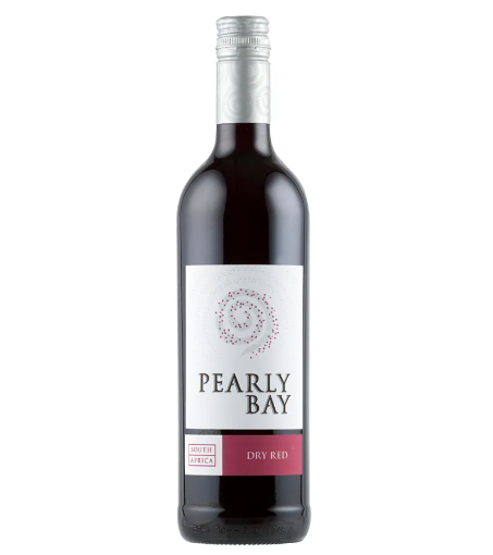 Picture of KWV PEARLY BAY CAPE RED 750ML