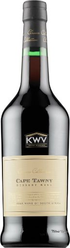 Picture of KWV INVALID TAWNY 750ML