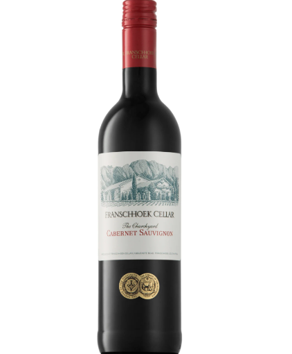 Picture of FRANSCHHEOK CELLAR CABERNET SAUVIGNON 75CL