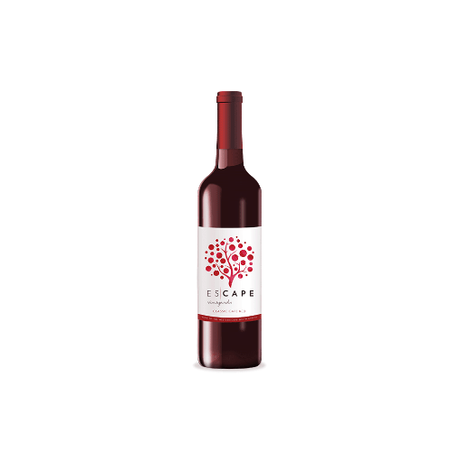 Picture of ESCAPE VINEYARDS RED 750ML