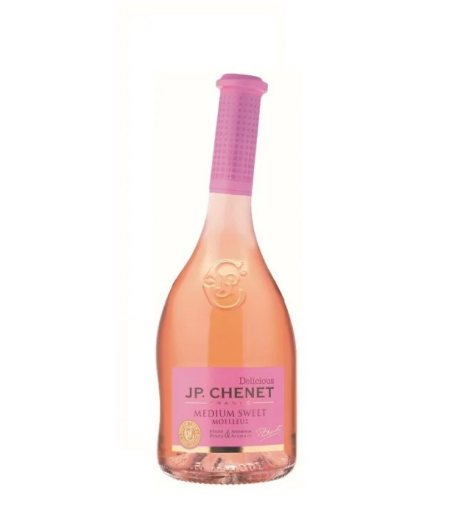 Picture of JP CHENET MEDIUM SWEET ROSE 750ML