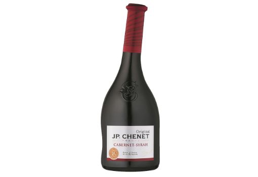 Picture of JP CHENET CABERNET SYRAH ROUGE 750ML