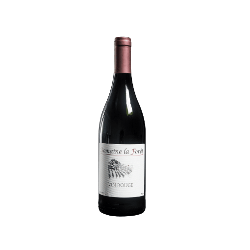 Picture of DOMAINE LA FORÊT VIN ROUGE 750ML