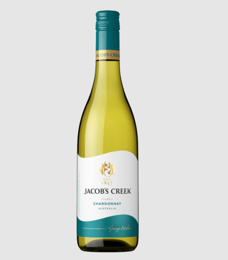 Picture of JACOBS CREEK CHARDONNAY 750ML