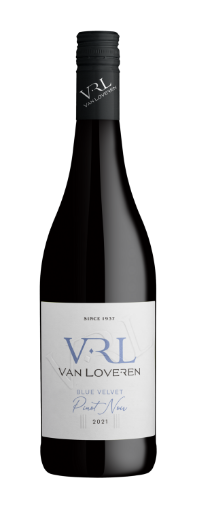 Picture of VAN LOVEREN BLUE VELVET PINOT NOIR 750ML