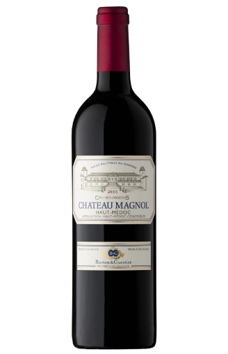 Picture of BARTON AND GUESTIER CHATEAU MAGNOL HAUT MEDOC 750ML