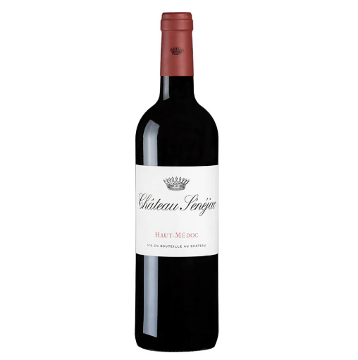 Picture of CHATEAU SENEJAC PETIT SENEJAC HAUT MEDOC 750ML