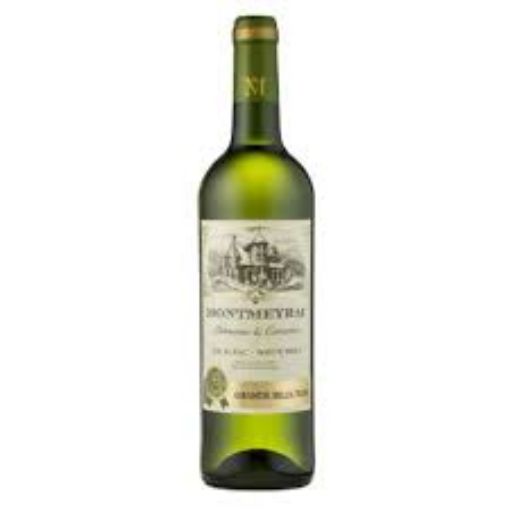 Picture of MONTMEYRAC BLANC 750ML