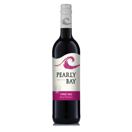 Picture of PEARLY BAY SWEET RED 750ML