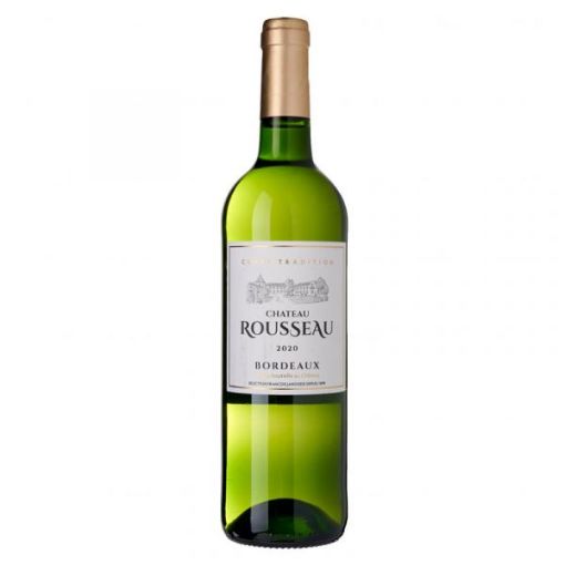 Picture of CHATEAU ROUSSEAU BLANC 750ML