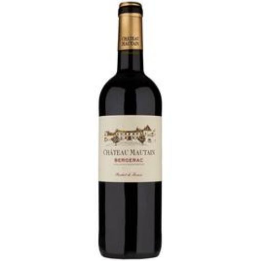 Picture of CHATEAU MAUTAIN ROUGE 750ML