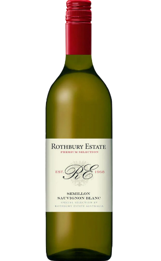 Picture of ROTHBURY SEMI SAUVIGNON BLANC 750ML